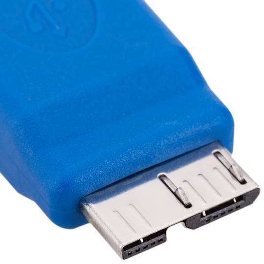 Adaptador USB 3.0 (A Hembra a MicroUSB B Macho)