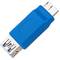 Adaptador USB 3.0 (A Hembra a MicroUSB B Macho)
