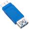 Adaptador USB 3.0 (A Hembra a MicroUSB B Macho)