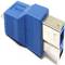 Adaptador USB 3.0 (Micro USB B macho para macho B)