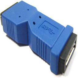 Adaptateur USB 3.0 (Micro USB MicroUSB AB AB Mâle à Mâle)