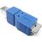 Adaptador USB 3.0 a USB 2.0 (MicroUSB B Macho a B Macho)