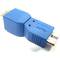 Adaptador USB 3.0 a USB 2.0 (MicroUSB B Macho a B Hembra)