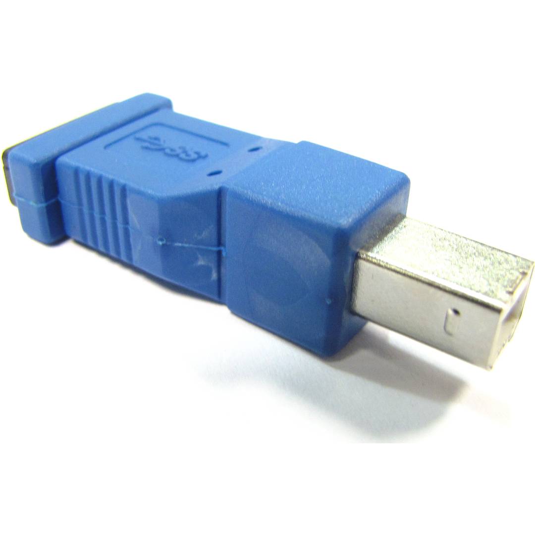 Adattatore USB 3.0 a USB 2.0 (Micro USB AB B Femmina a Maschio)