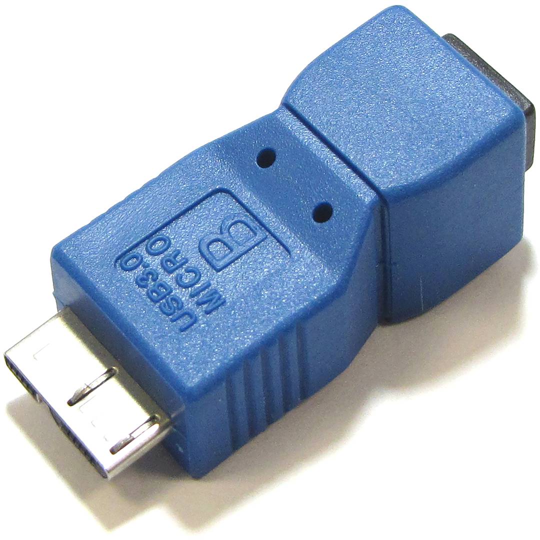 USB 3.0 A Female to Micro-B Male Adapter