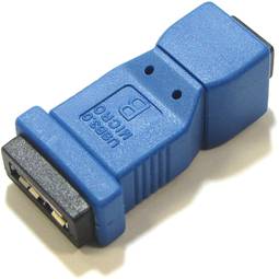 Adapter USB 3.0 to USB 2.0 (Micro USB to mini USB A Female AB Female)
