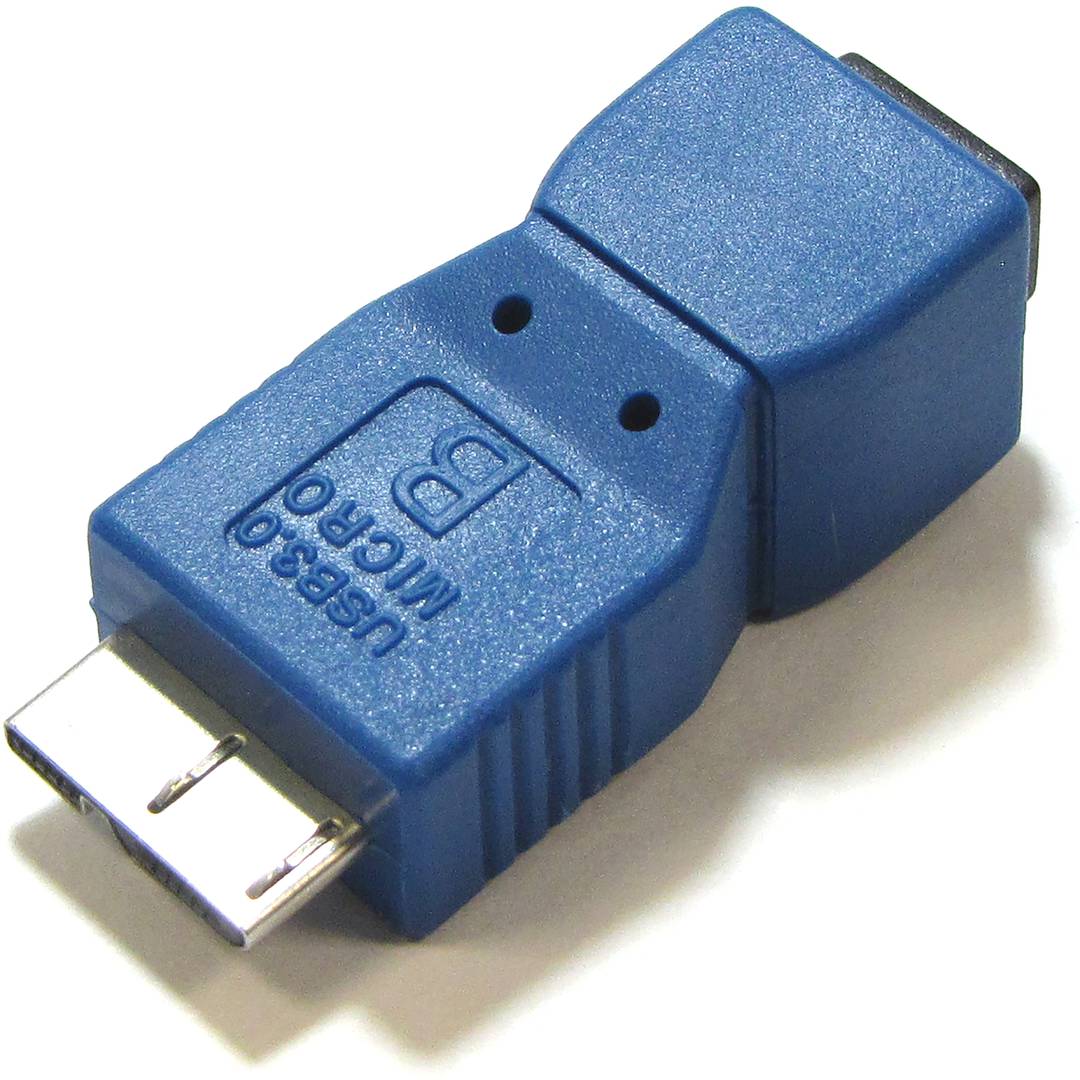 Adattatore USB 3.0 a USB 2.0 (Micro USB Micro USB AB B maschio a femmin