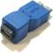 Adattatore USB 3.0 a USB 2.0 (Micro USB Micro USB AB B maschio a femmin