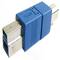 Adaptador USB 3.0 para USB 2.0 (B macho para macho B)