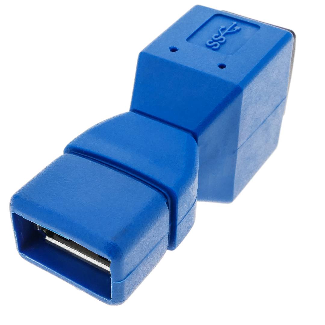 USB Adapter USB 3.0 to 2.0 (B Female to A Female)
