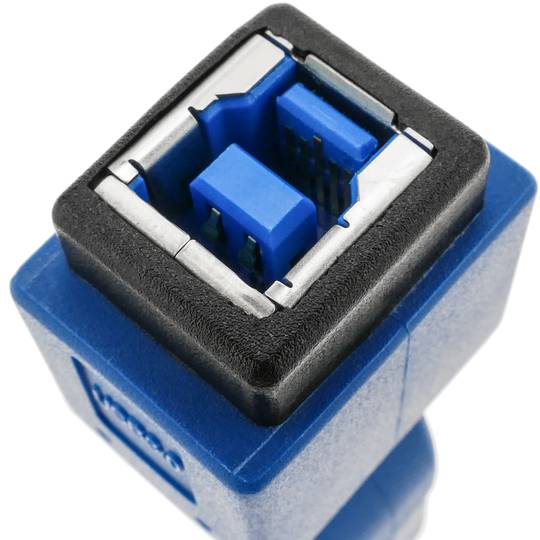 USB Adapter USB 3.0 to 2.0 (B Female to A Female)