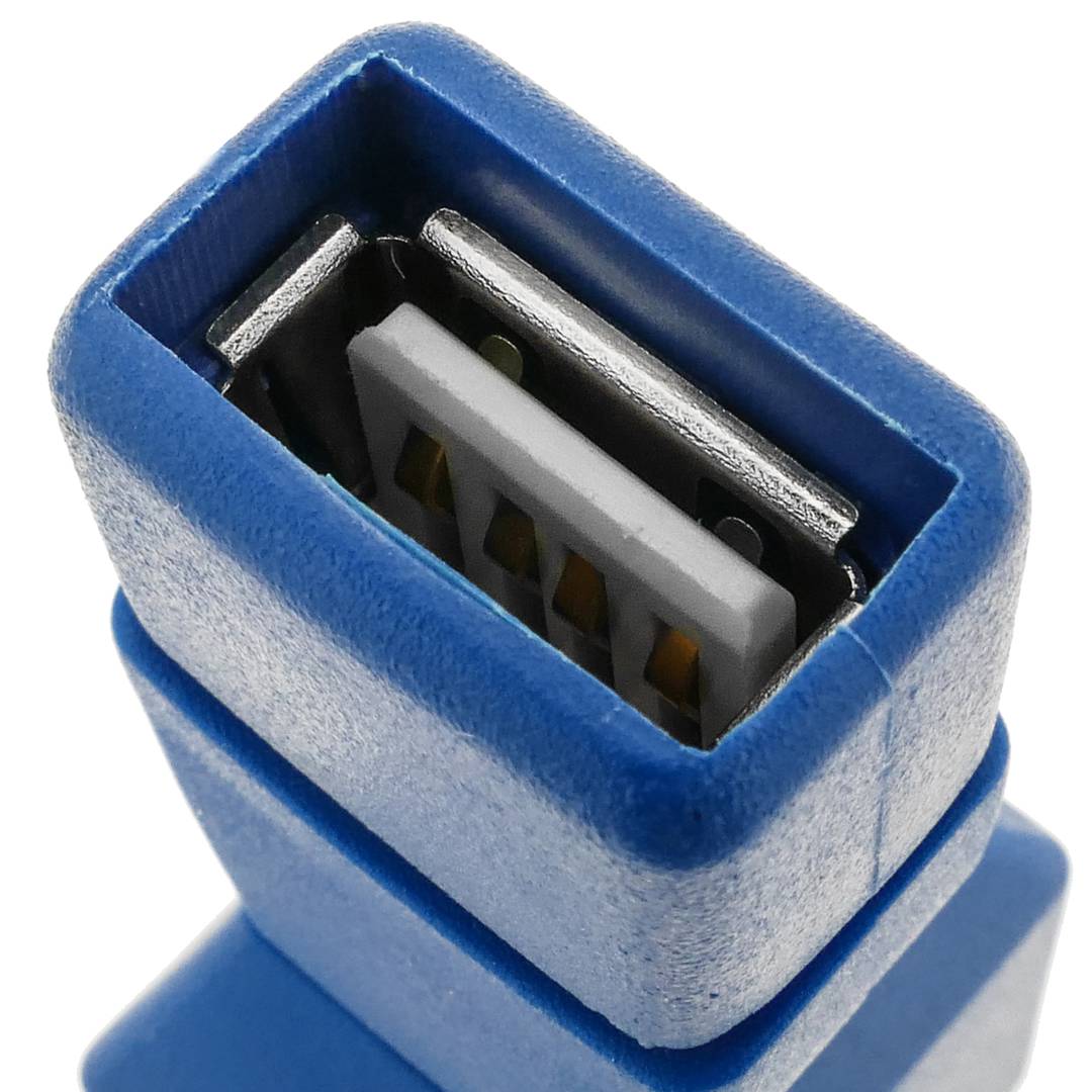 USB Adapter USB 3.0 to 2.0 (B Female to A Female)