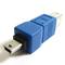 Adaptador USB 3.0 a USB 2.0 (B Mascle a MiniUSB 5 Pins B Mascle)