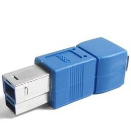 USB Adapter USB 3.0 to 2.0 (B Male to B Female MiniUSB 5 Pins)