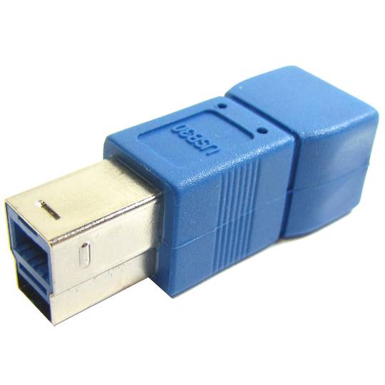 Adattatore USB 3.0 a USB 2.0 (USB Mini B 5 pin maschio ad A femmina)