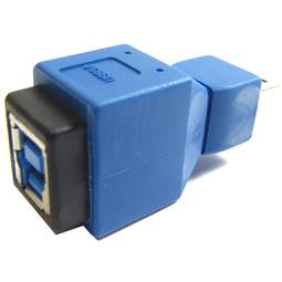 Adaptador USB 3.0 a USB 2.0 (B Femella a MiniUSB 5 Pins B Mascle)