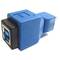 Adaptador USB 3.0 a USB 2.0 (B Femella a MiniUSB 5 Pins B Mascle)