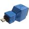 Adaptador USB 3.0 a USB 2.0 (B Femella a Micro USB B Mascle)