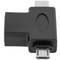 Adattatore da USB 3.0 a T a Micro-USB e USB di tipo C
