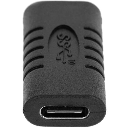 Adaptador USB 3.0 (Fêmea C para Fêmea C)