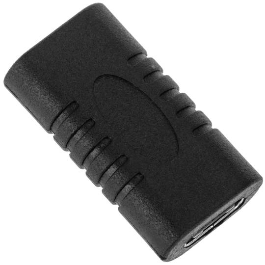 Adaptador USB 3.0 (Fêmea C para Fêmea C)