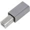 Adaptador USB 3.0 (C fêmea para USB-B macho)