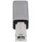 Adaptador USB 3.0 (C fêmea para USB-B macho)