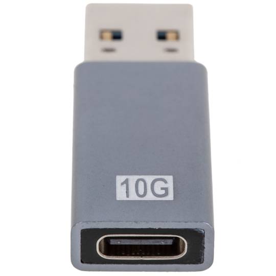 Adaptador USB 3.0 tipo C hembra a tipo A macho