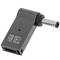 USB Type C naar DC 4.5x3.0 voedingsadapter.