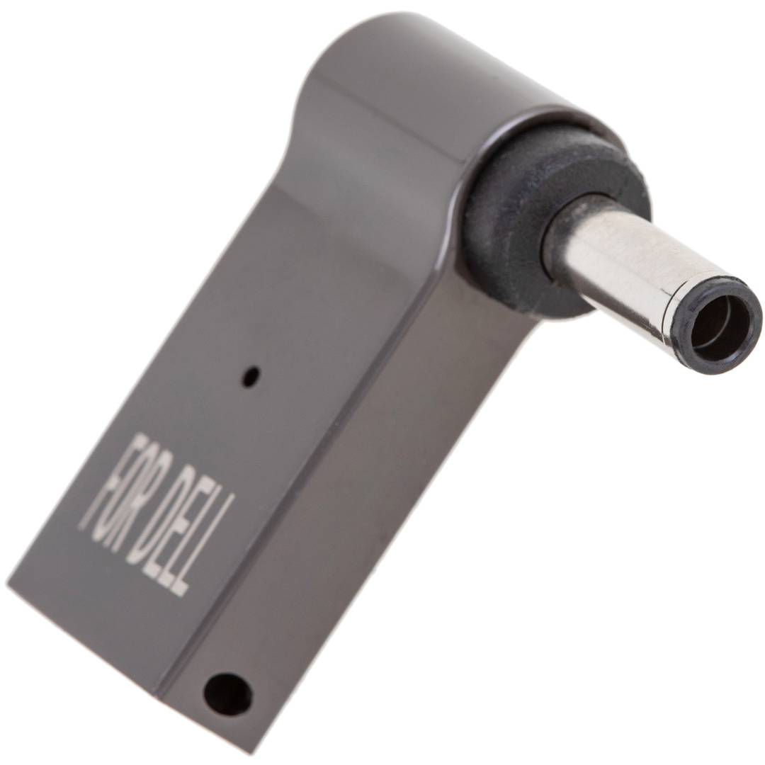 USB Type C naar DC 4.5x3.0 voedingsadapter.
