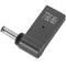 USB Type C naar DC 4.5x3.0 voedingsadapter.