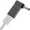 Adaptador d´alimentació USB tipus C a DC 3.5x1.35.