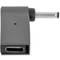 Adaptador d´alimentació USB tipus C a DC 3.5x1.35.
