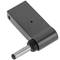 Adaptador d´alimentació USB tipus C a DC 3.5x1.35.
