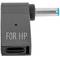 Adaptador d´alimentació USB tipus C a DC 4.5x3.0.