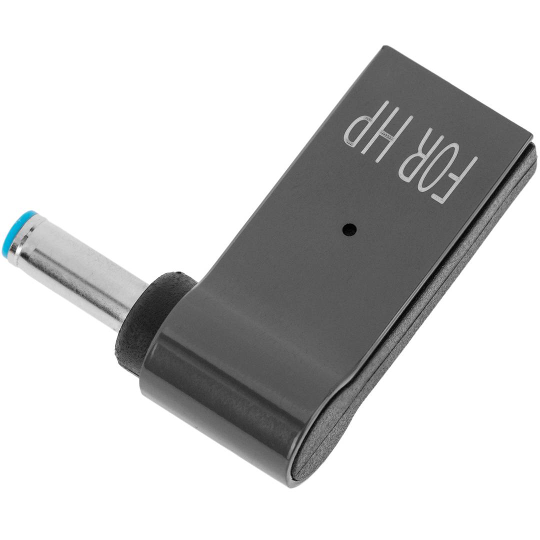 Adaptador d´alimentació USB tipus C a DC 4.5x3.0.
