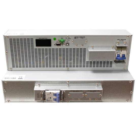 Vincitore UPS online PRO KR 10 KVA a rack 19