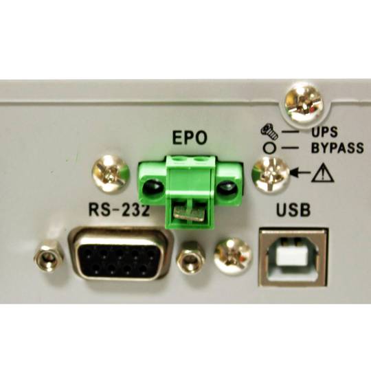 Vincitore UPS online PRO KR 10 KVA a rack 19