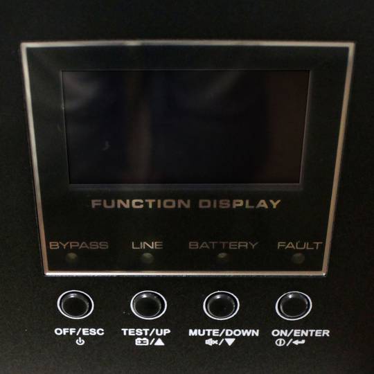 Vincitore UPS online PRO KR 10 KVA a rack 19