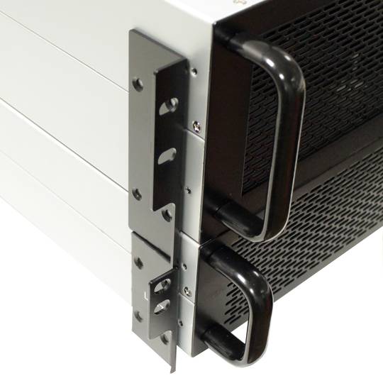 Vincitore UPS online PRO KR 10 KVA a rack 19