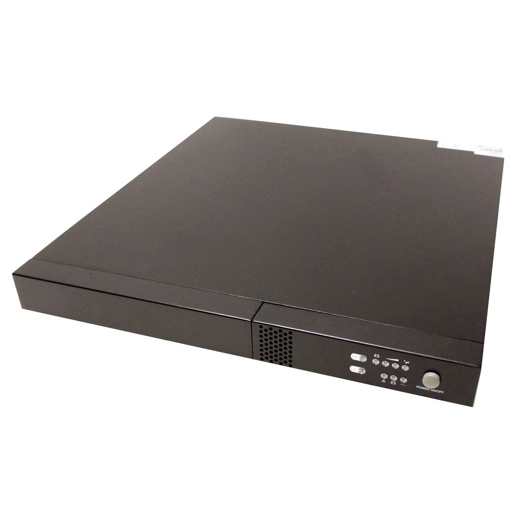 1 KVA COMPACT 1U online UPS voor rack 19