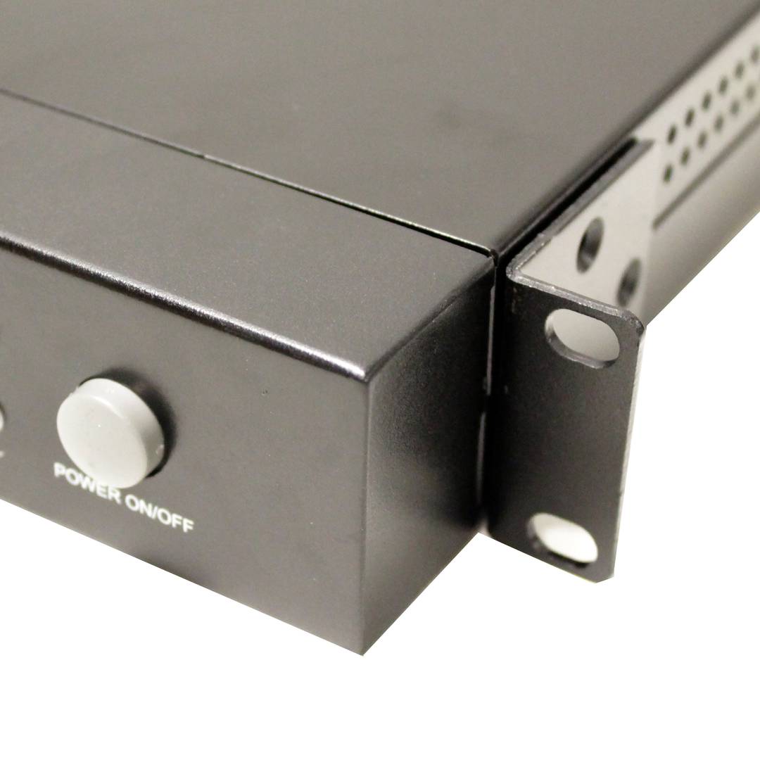 1 KVA COMPACT 1U online UPS voor rack 19