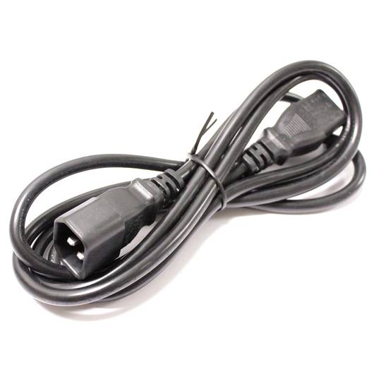 1 KVA COMPACT 1U online UPS voor rack 19