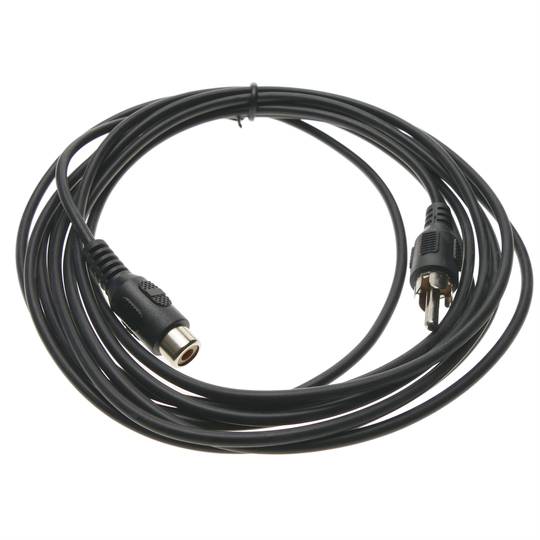 3m Cabo de vídeo (RCA-M/H)