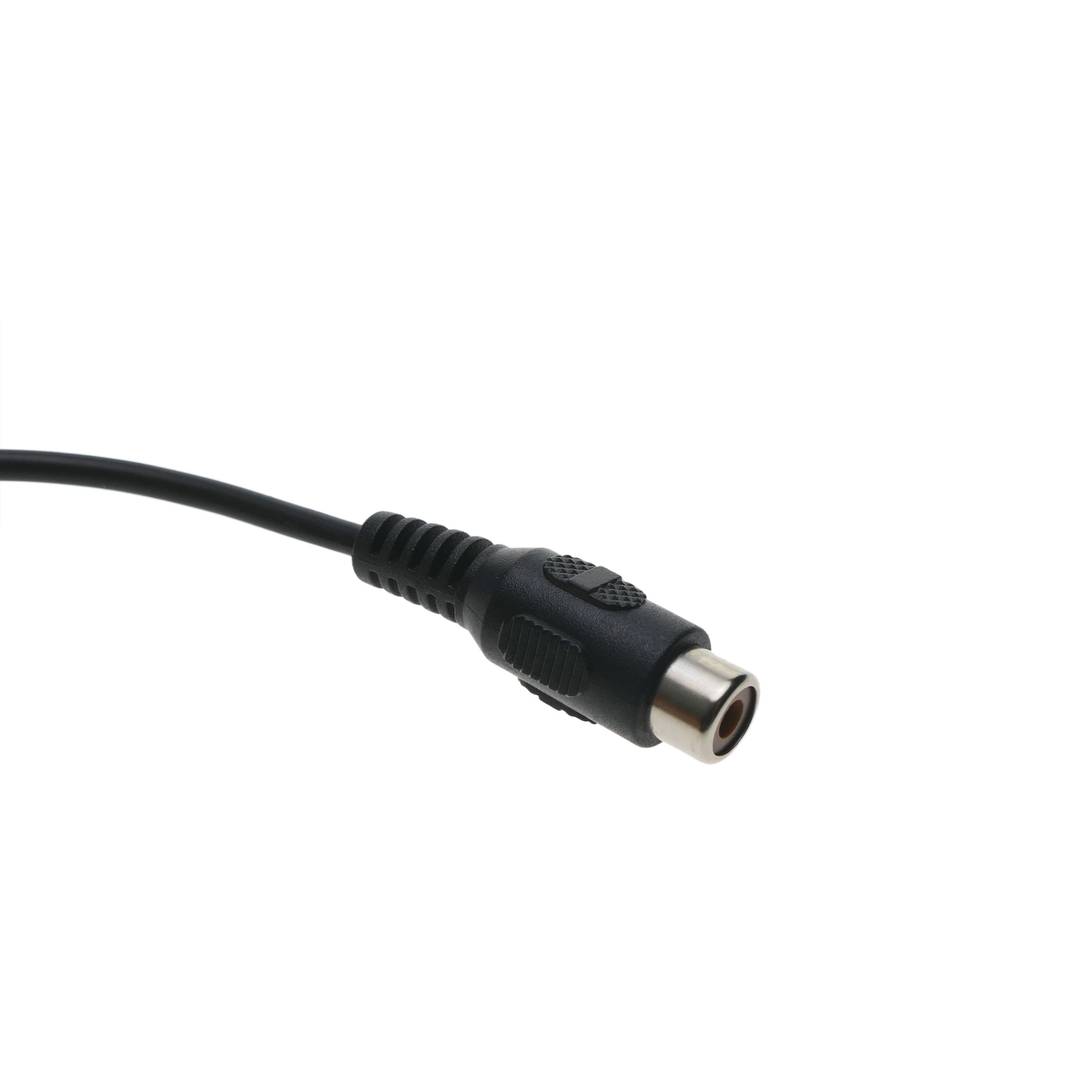 3m Cabo de vídeo (RCA-M/H)