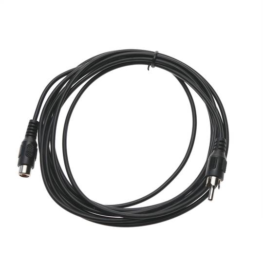 3m Cabo de vídeo (RCA-M/H)