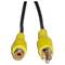 10m Video Cable (RCA-M/H)