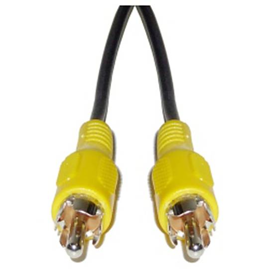 Kabel wideo 1 m (RCA-M / M)