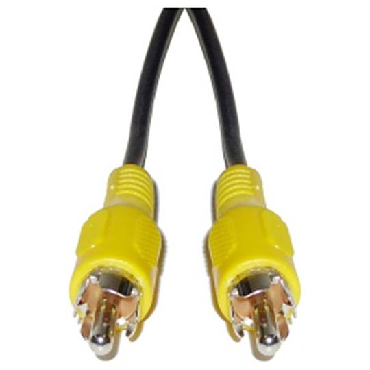 3m Videokabel (Cinch-M/M)