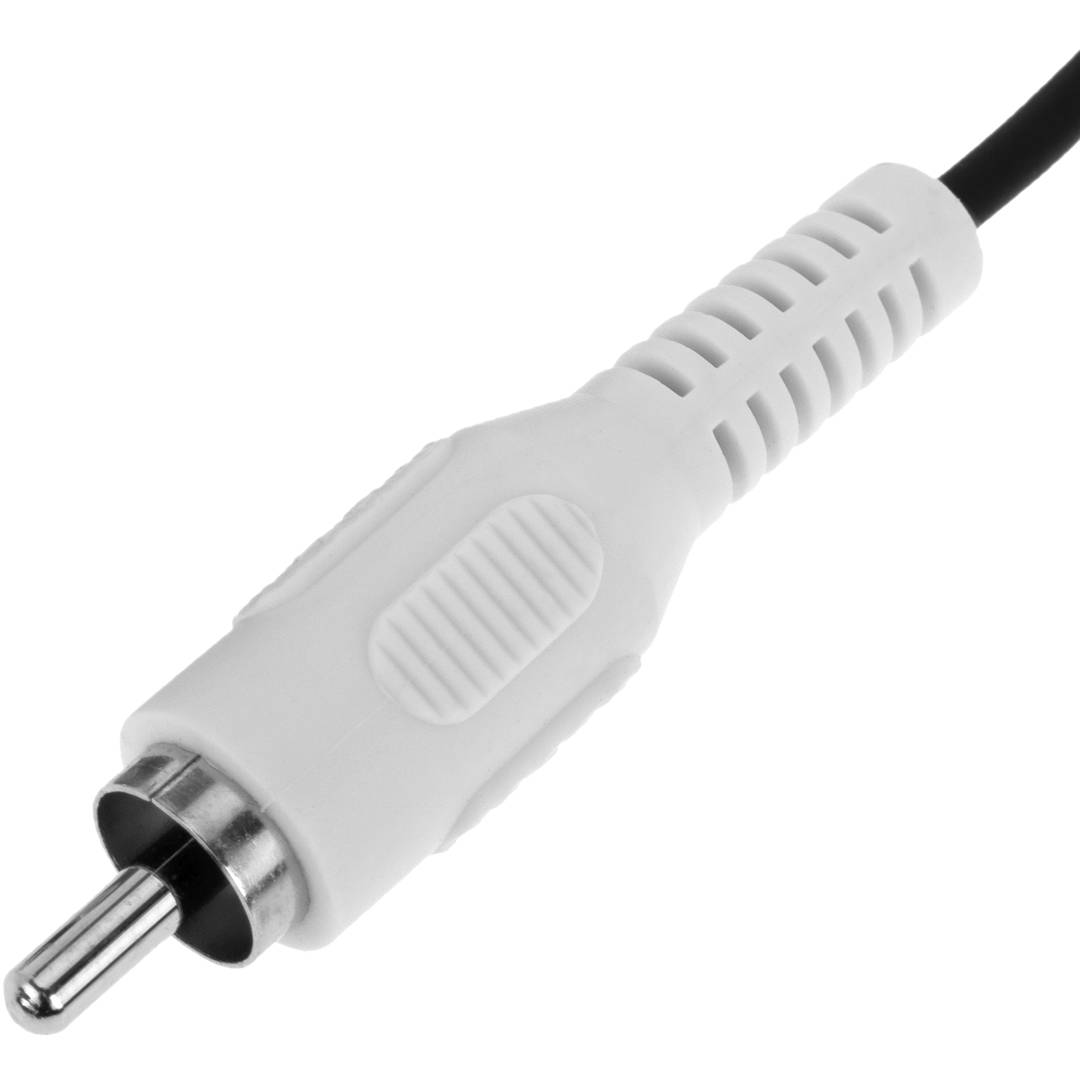 2m Stereo Audio Cable (2xRCA-M/M)